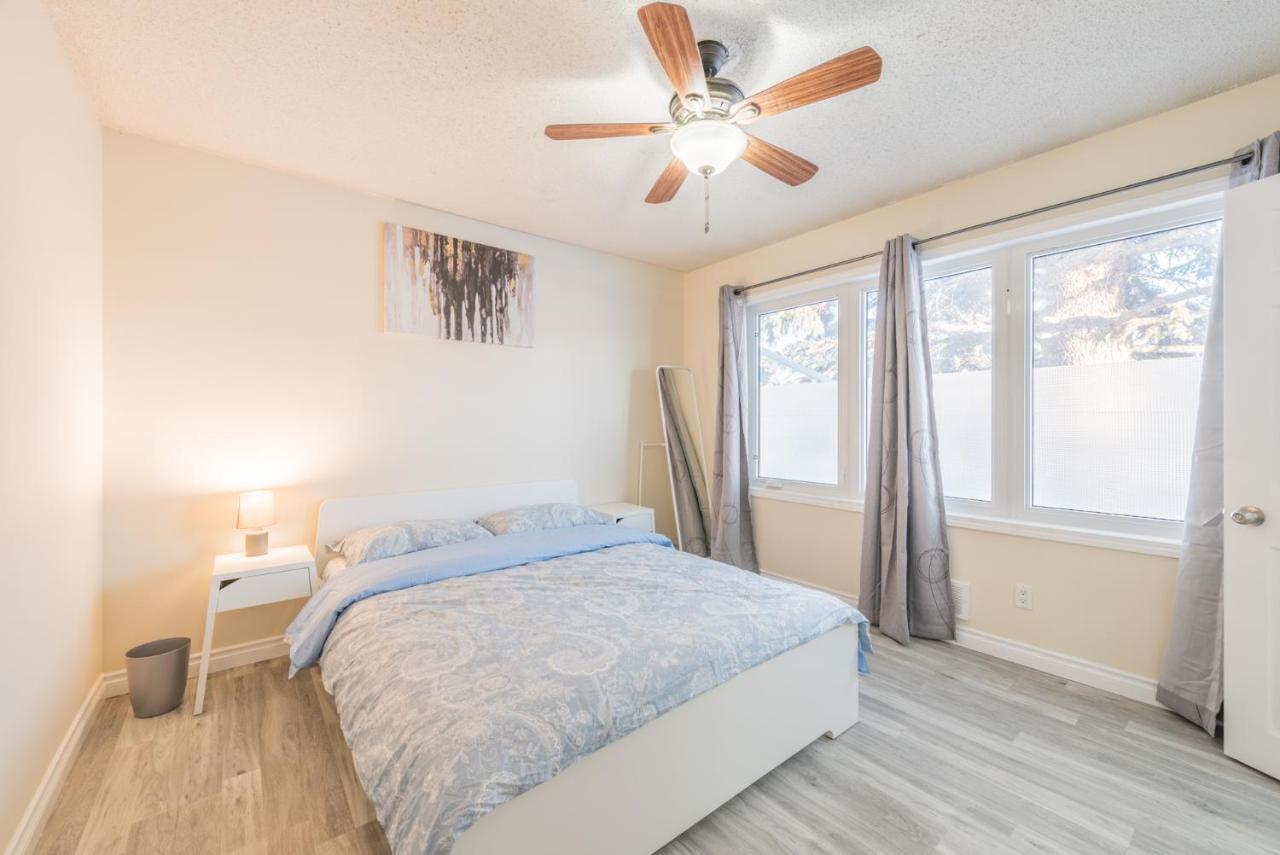 Uofc-Sait-Banff Trail-Suite A&B YYC Dış mekan fotoğraf